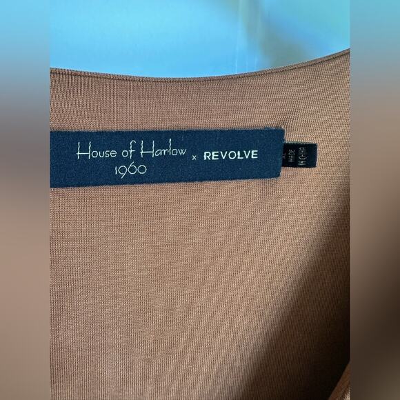 House of Harlow 1960 x REVOLVE Ernesto Dress XL - Picture 7 of 8